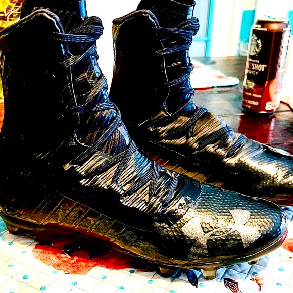 Under Armour Shoes Mens Under Armour Ua Highlight Receiver Football